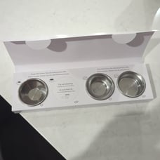 Breville 54mm basket set