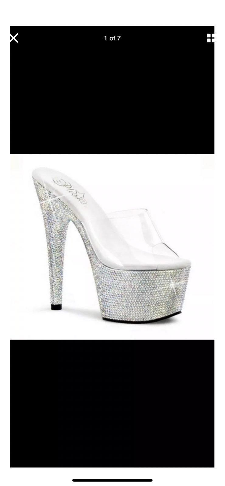 heels size 6