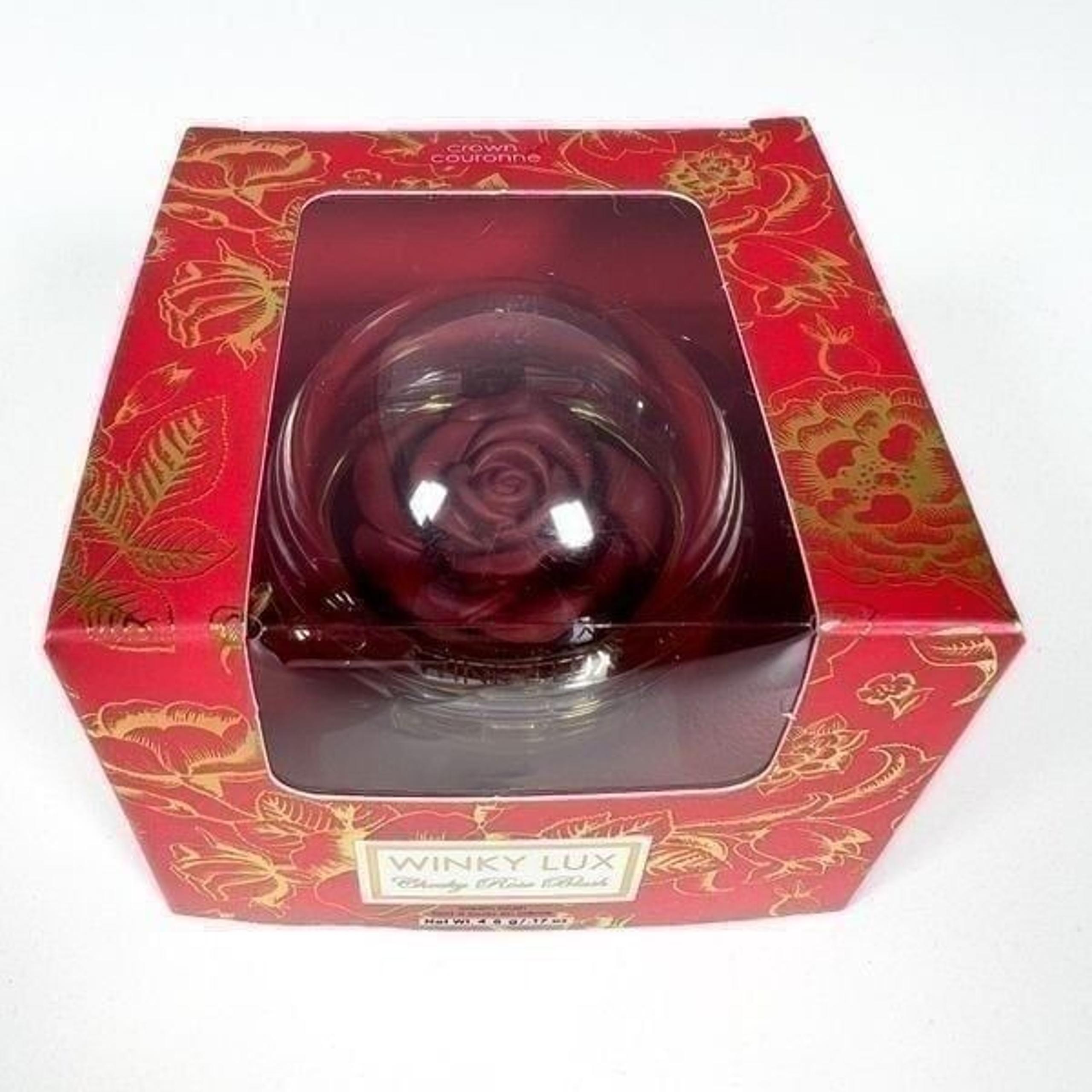 Winky Lux Cheeky Rose Cream Blush Shade Crown 4.8g NIB