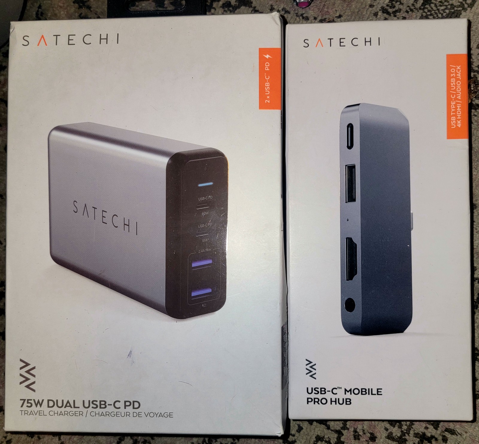 Easter sale USB duo