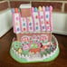 Easter Gingerbread House