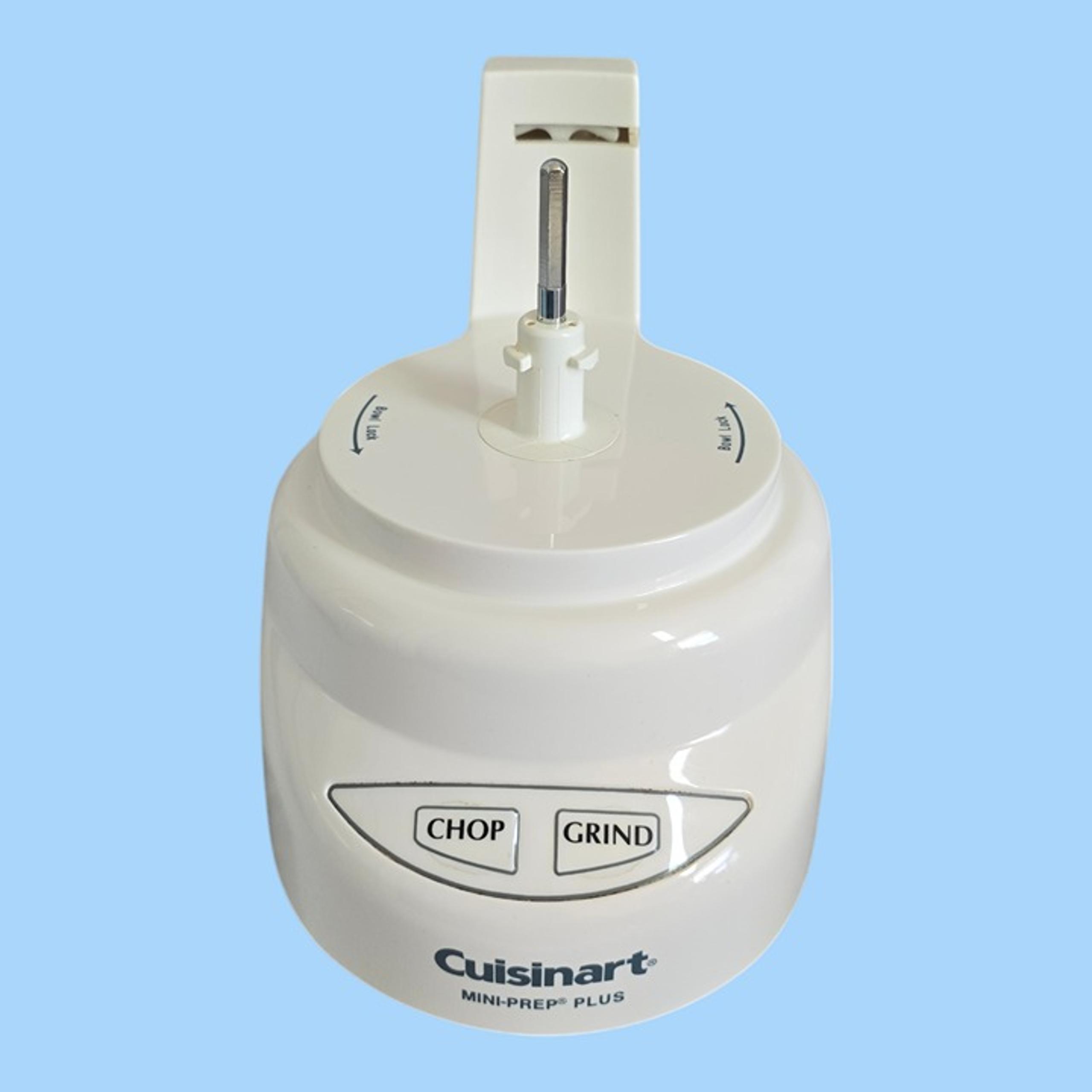 TESTED & WORKING! Cuisinart Mini-Prep Plus Food Processor DLC-2A MOTOR BASE ONLY