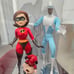 The Incredibles dolls