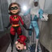The Incredibles dolls