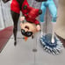 The Incredibles dolls