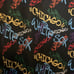 Chicago White Sox Graffiti Style Polyester Jacket XL Generous Oversized Vintage