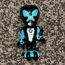 FUNKO SODA BEN 10 XLR-8 CHASE GOOD CONDITION