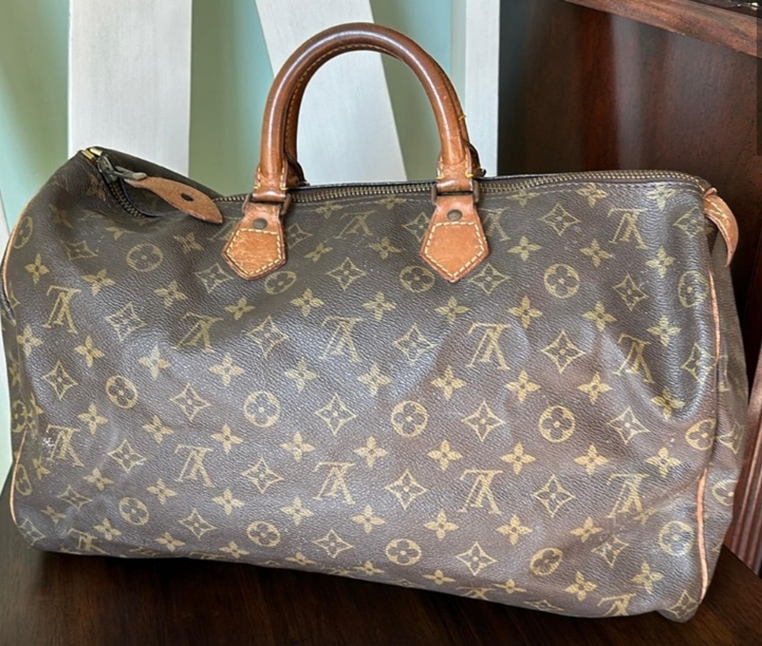 Louis Vuitton Speedy 40