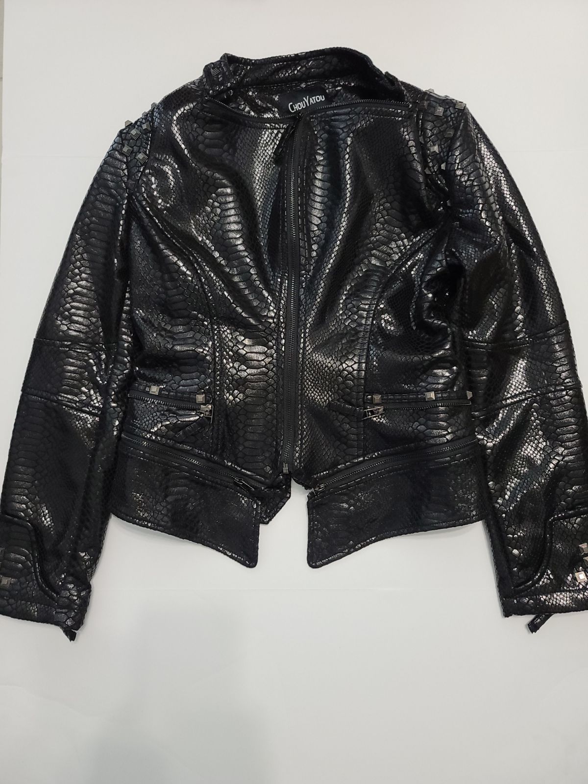 Womens Black Chou Yatou Jacket Medium