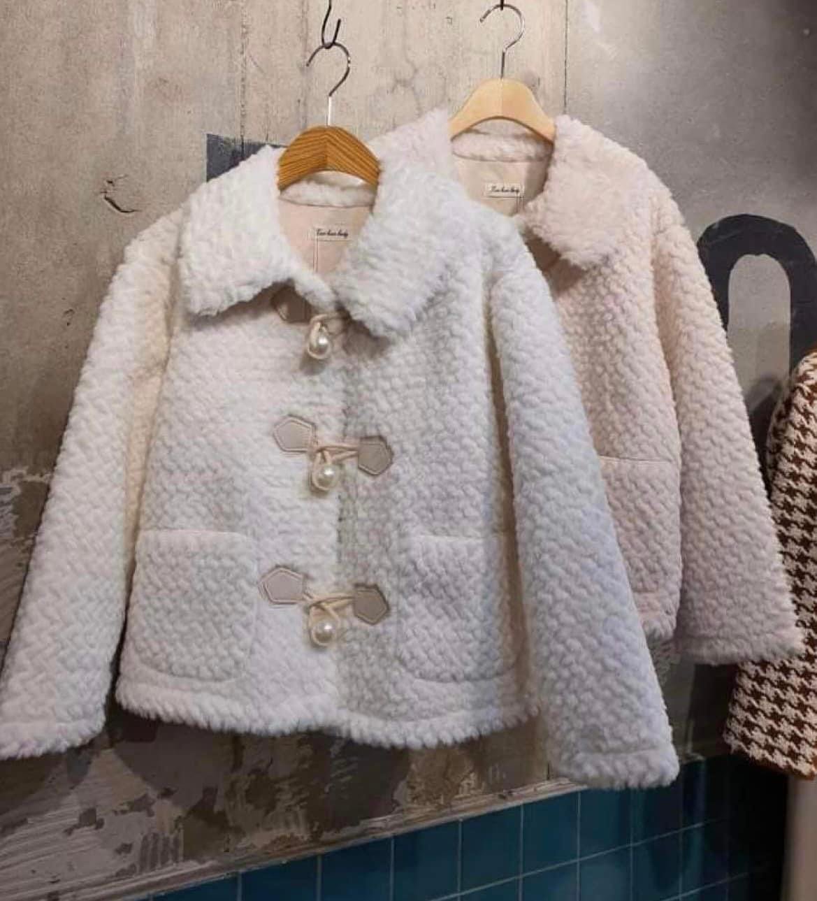 Faux Fur Coat