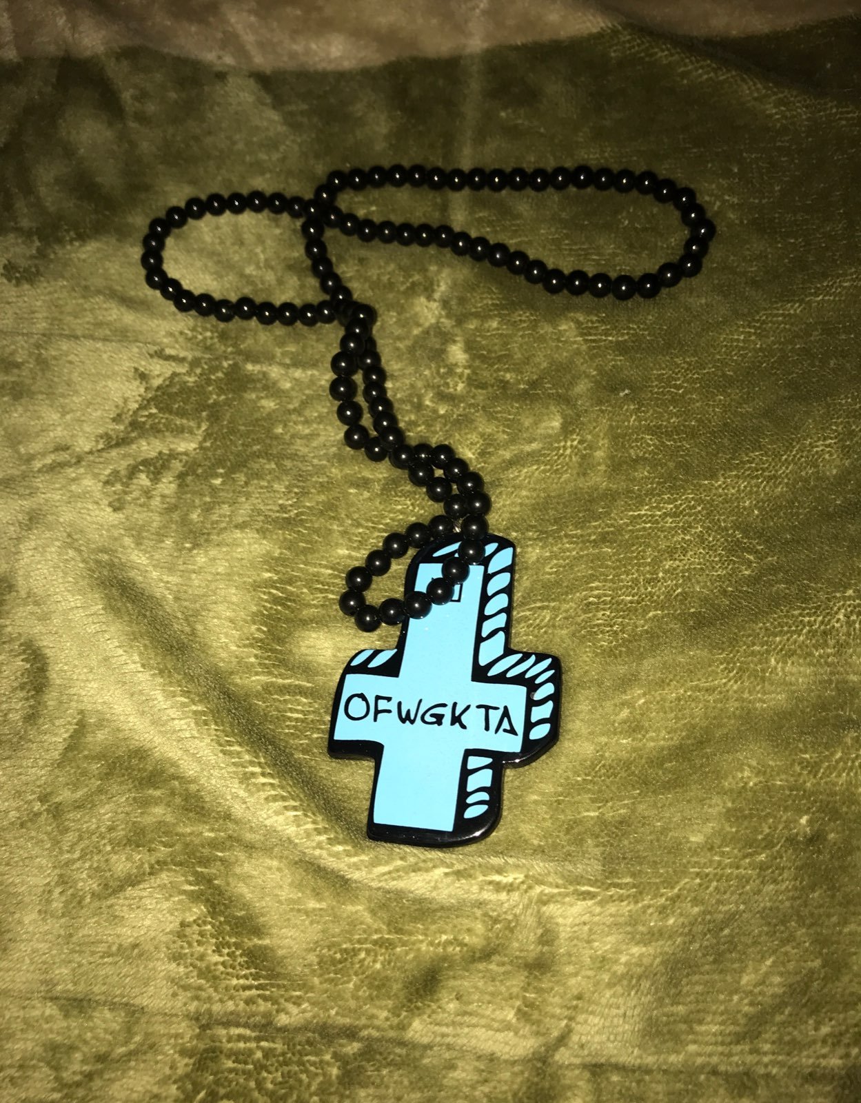 Old odd future chain