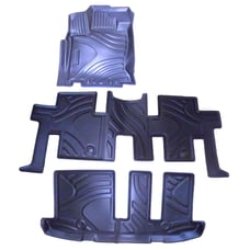 Floor Mats- 2013-20 Nissan Pathfinder 2013 Infiniti JX35 2014-2020 Infiniti QX60