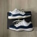 Jordan 11 Retro GS Navy Snakeskin 2019