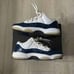 Jordan 11 Retro GS Navy Snakeskin 2019