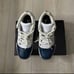 Jordan 11 Retro GS Navy Snakeskin 2019