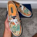 Sperry - Bahama 2-eye Hawaiian WHT