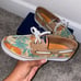Sperry - Bahama 2-eye Hawaiian WHT