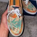 Sperry - Bahama 2-eye Hawaiian WHT