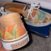 Sperry - Bahama 2-eye Hawaiian WHT