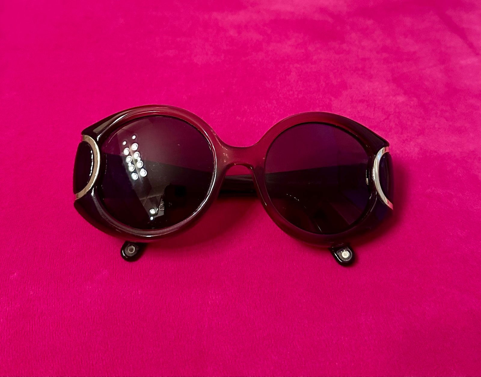 Ferragamo SIGNATURE SF811S Sunglasses Italian Brown