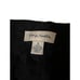 John W. Nordstrom Merino Wool Button Front Black Vest Sz Medium