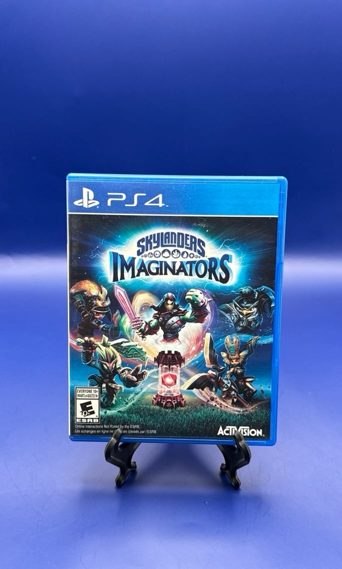 Skylanders Imaginators