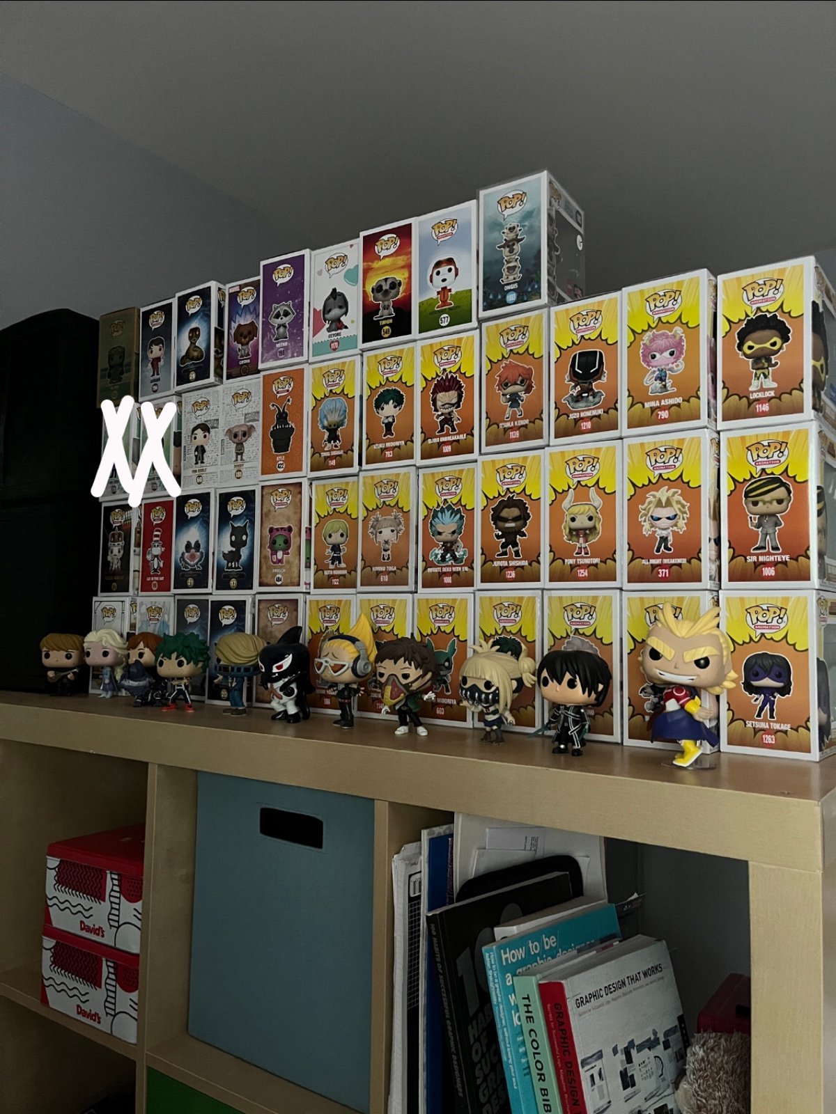 Funko Pop Lot (read description)