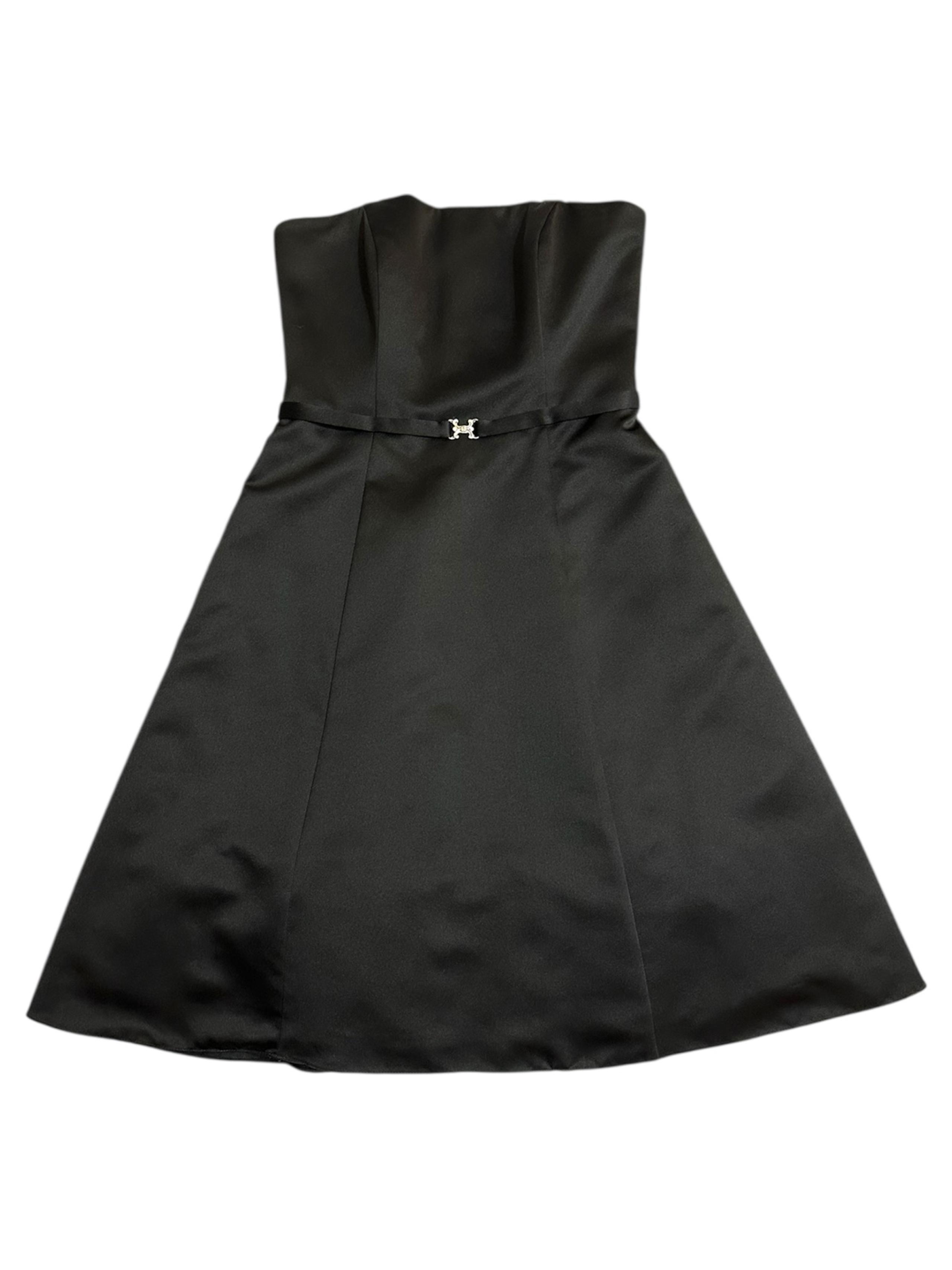 Michaelangelo Strapless Dress