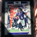 Rookie Zay Flowers Baltimore Ravens 10.5 x 13 Player Sublimated Plaque