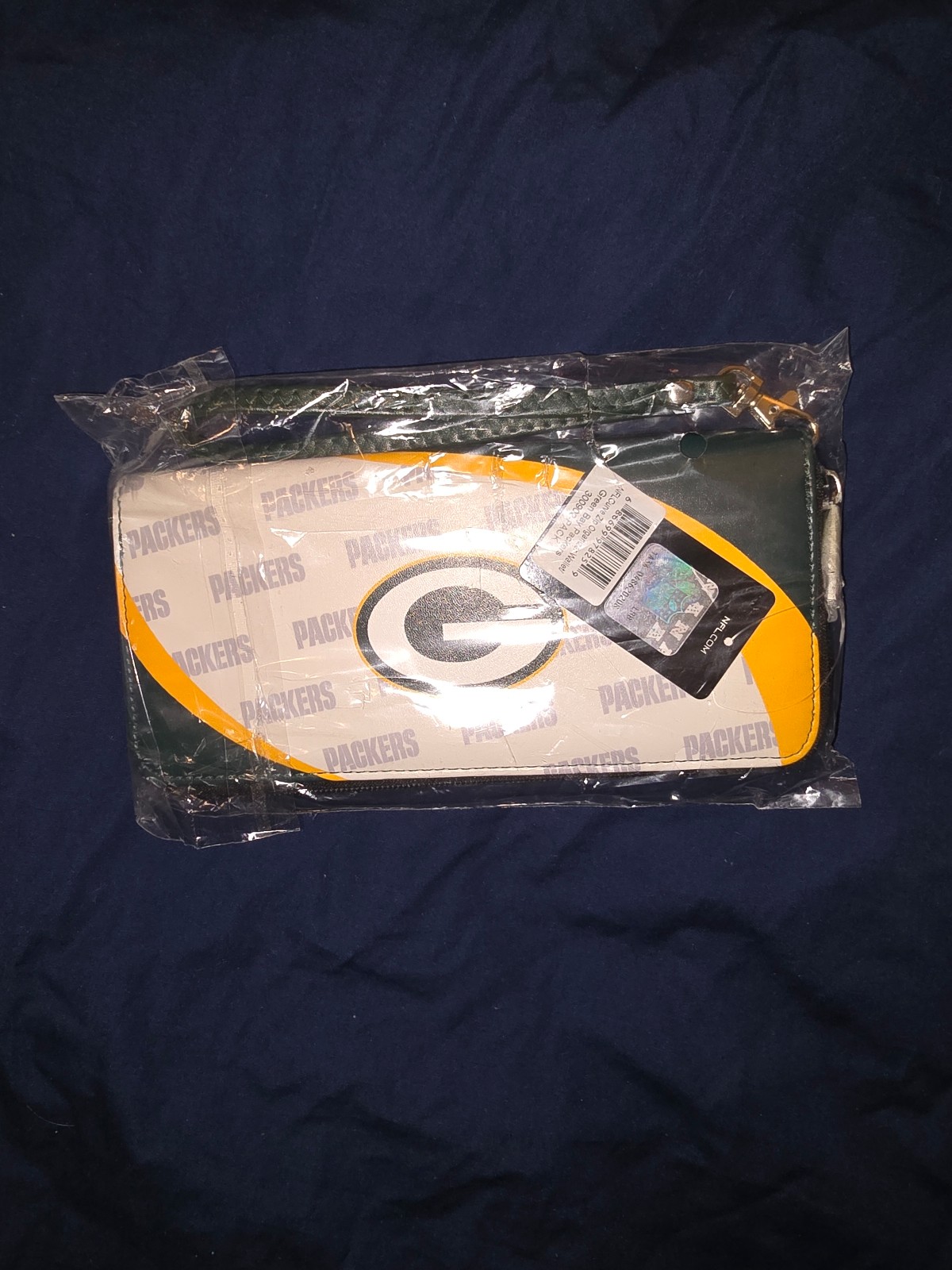 Green Bay Ladies Wallet