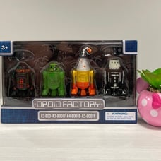 Disney Parks Star Wars Halloween Droid Set