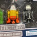 Disney Parks Star Wars Halloween Droid Set