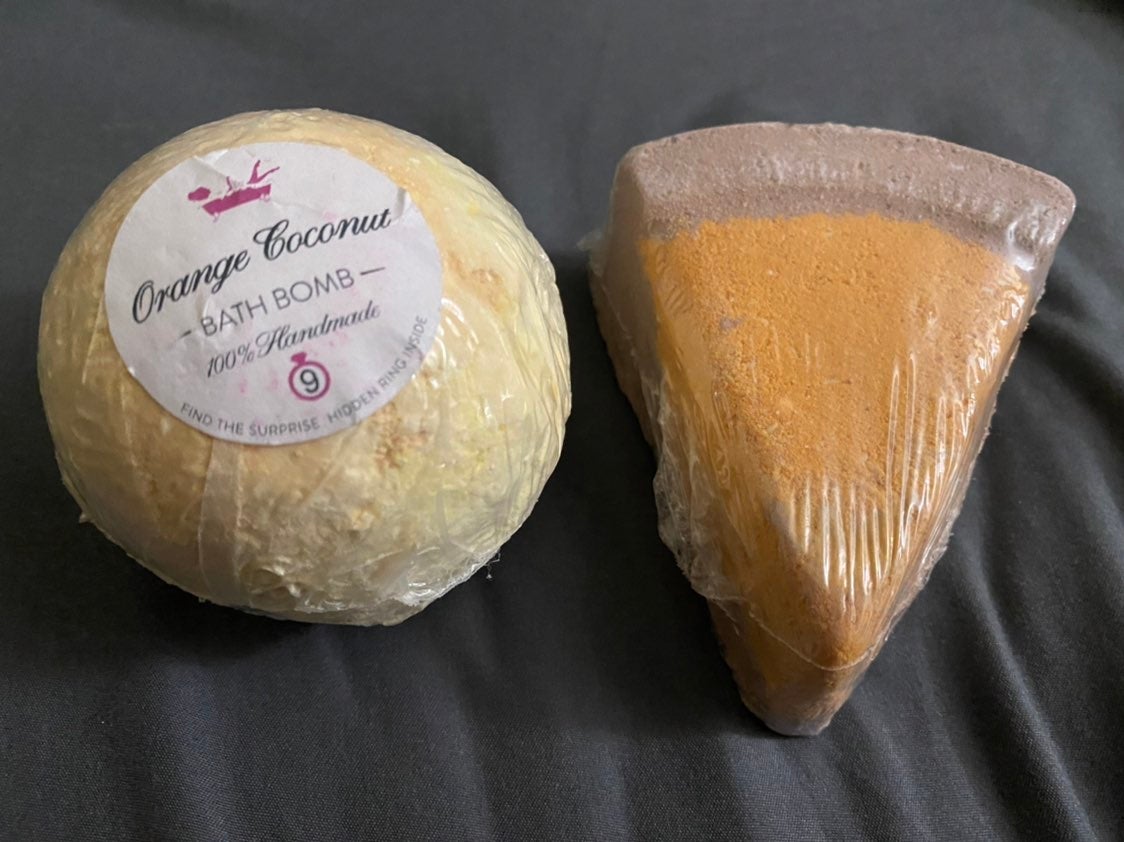 Bubbly Belle Bath Bombs