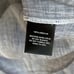Lafayette 148 NY 100% Linen Rolled Tab Sleeve 8 breast side pockets NEW 248 NWT