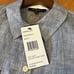Lafayette 148 NY 100% Linen Rolled Tab Sleeve 8 breast side pockets NEW 248 NWT