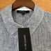 Lafayette 148 NY 100% Linen Rolled Tab Sleeve 8 breast side pockets NEW 248 NWT