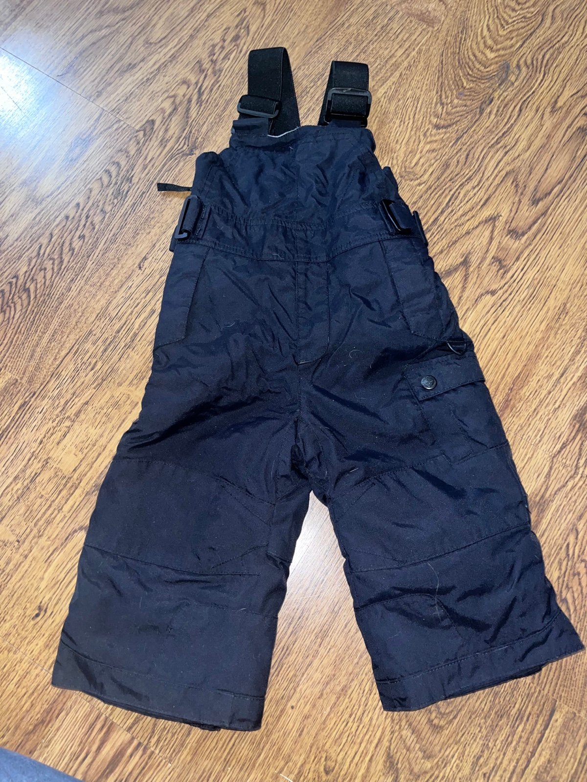Columbia toddler Snowbibs