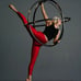 Zyia metallic leggings