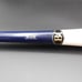 Oswald Peraza Signed 1st First Hit Cooperstown Baseball Bat Yankees JSA COA /91