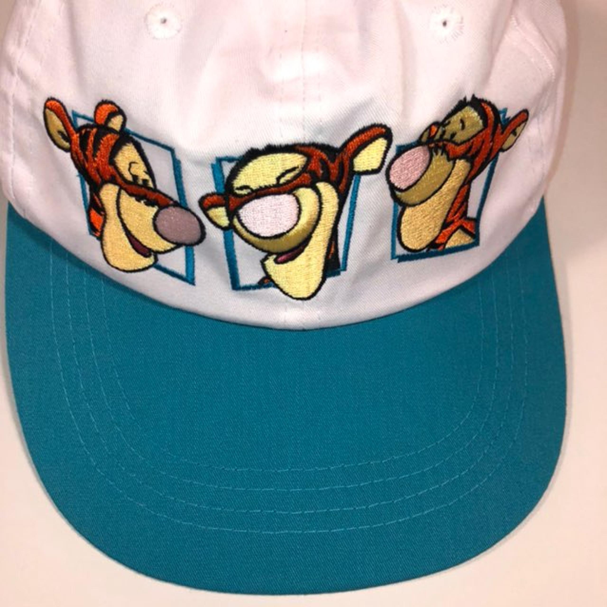 Winnie the Pooh Tigger Adjustable Hat