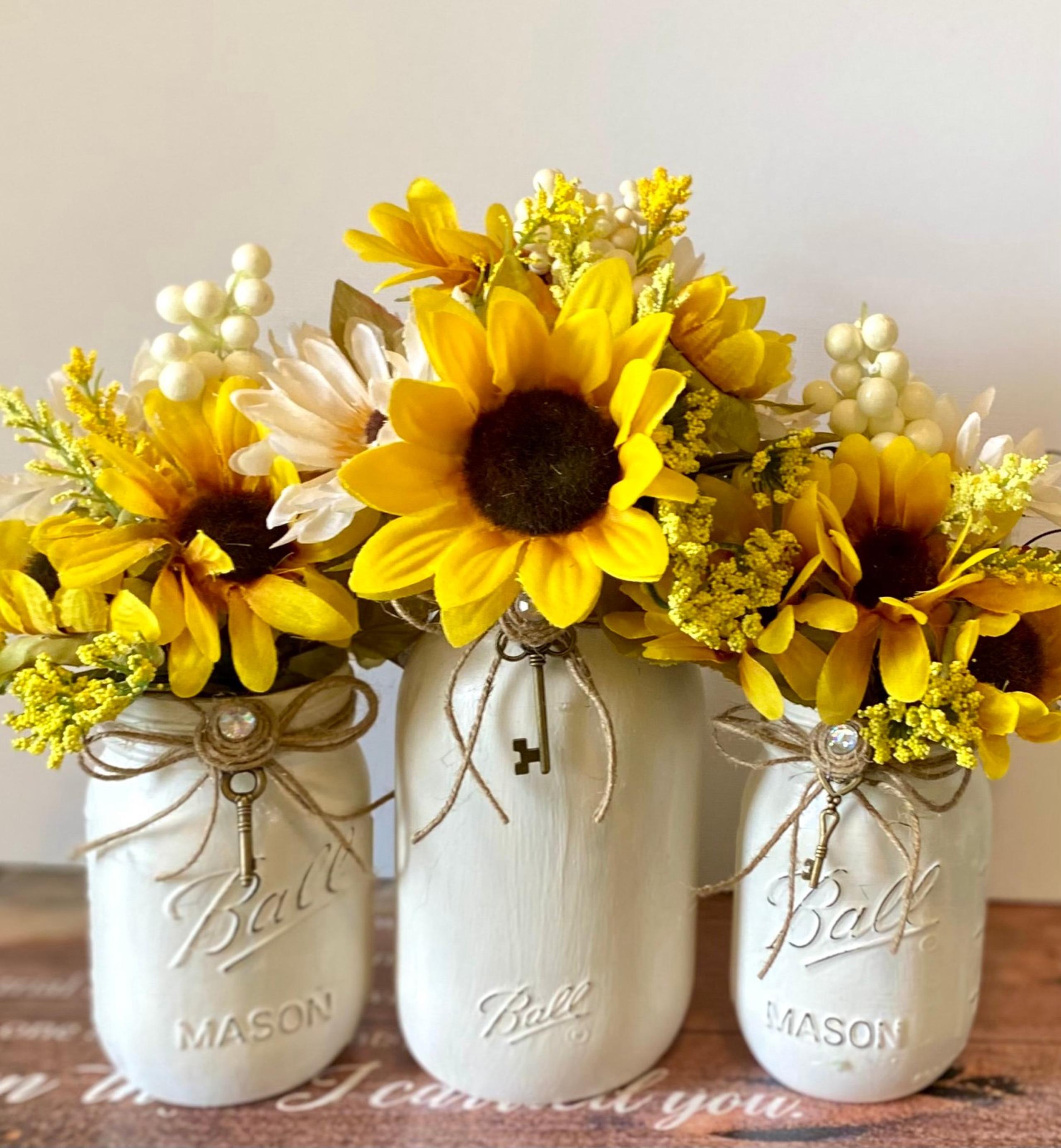 Spring/Summer Summer Vibrant Boho Home Décor Centerpiece ❤️❤️❤️