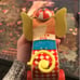 1959 Peter Pig vintage toy