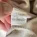 Athleta Scoop Neck Long Hoodie Oatmeal XL