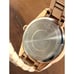 Bulova Women's Watch 97P151 Quartz Diamond Accent Rose Gold Tone Stainless Steel