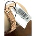 Bulova Women's Watch 97P151 Quartz Diamond Accent Rose Gold Tone Stainless Steel