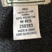 LL Bean Flannel Shirt Jacket Mens M Olive Plaid Fleece Lined Button Up Shacket