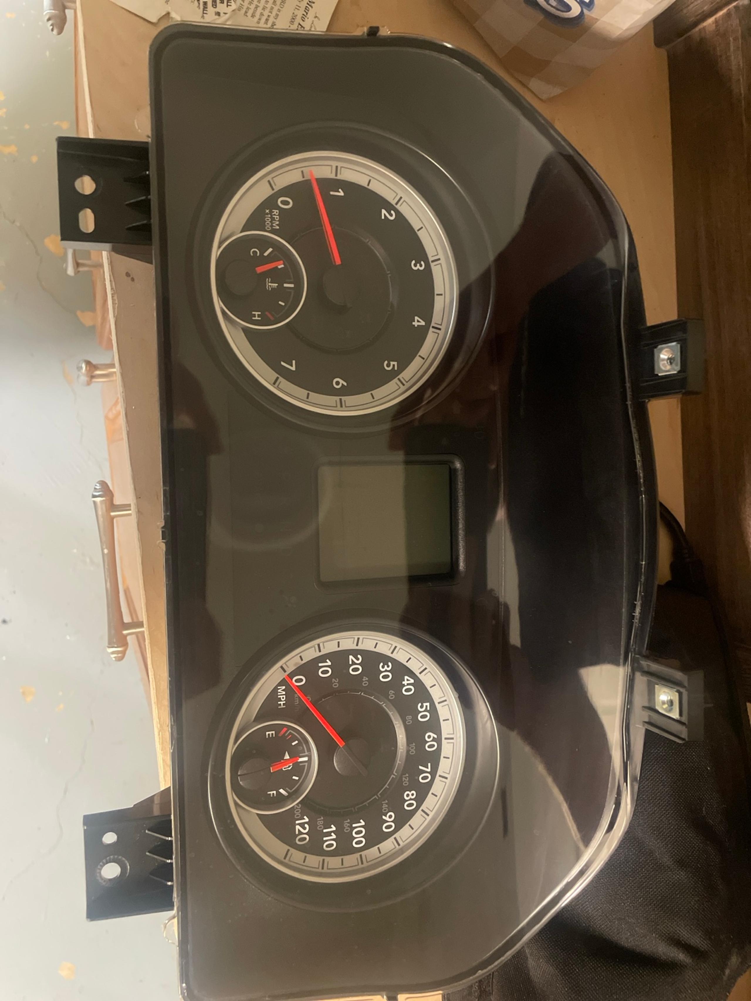 2014-2018 ram cluster