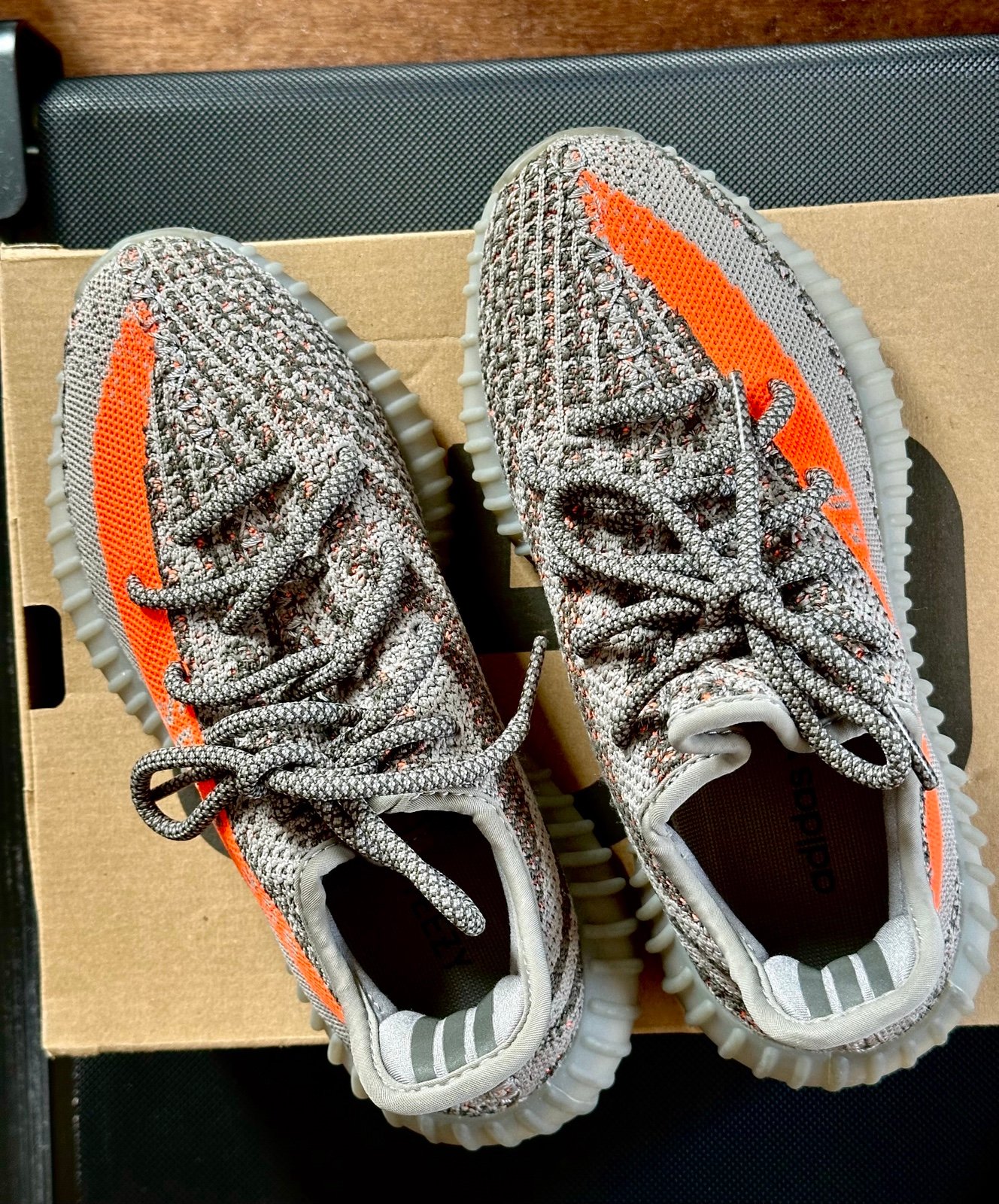 Adidas Yeezy Boost 350 V2 Beluga Size 4(Mens)