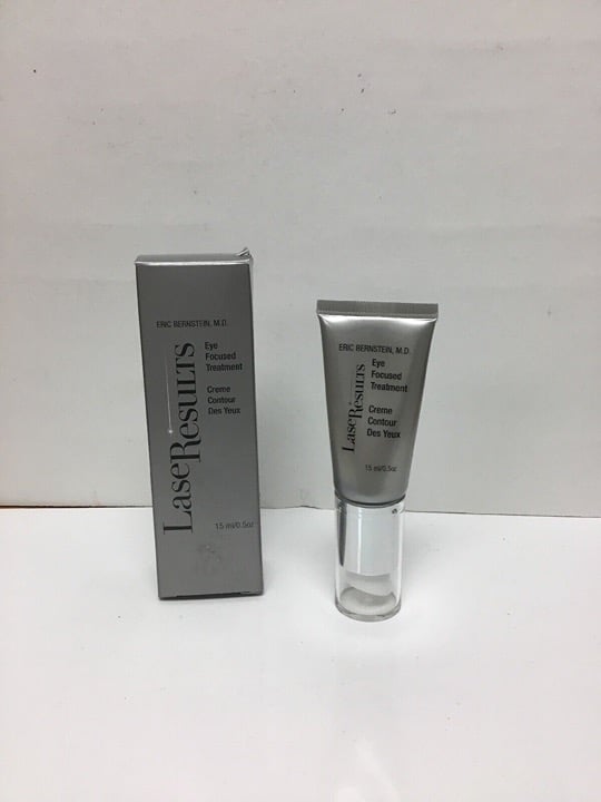 Laser Results Eye Focused Treatment-Eric Bernstein, M.D.|15 mL/0.5oz|New w/ 3LA