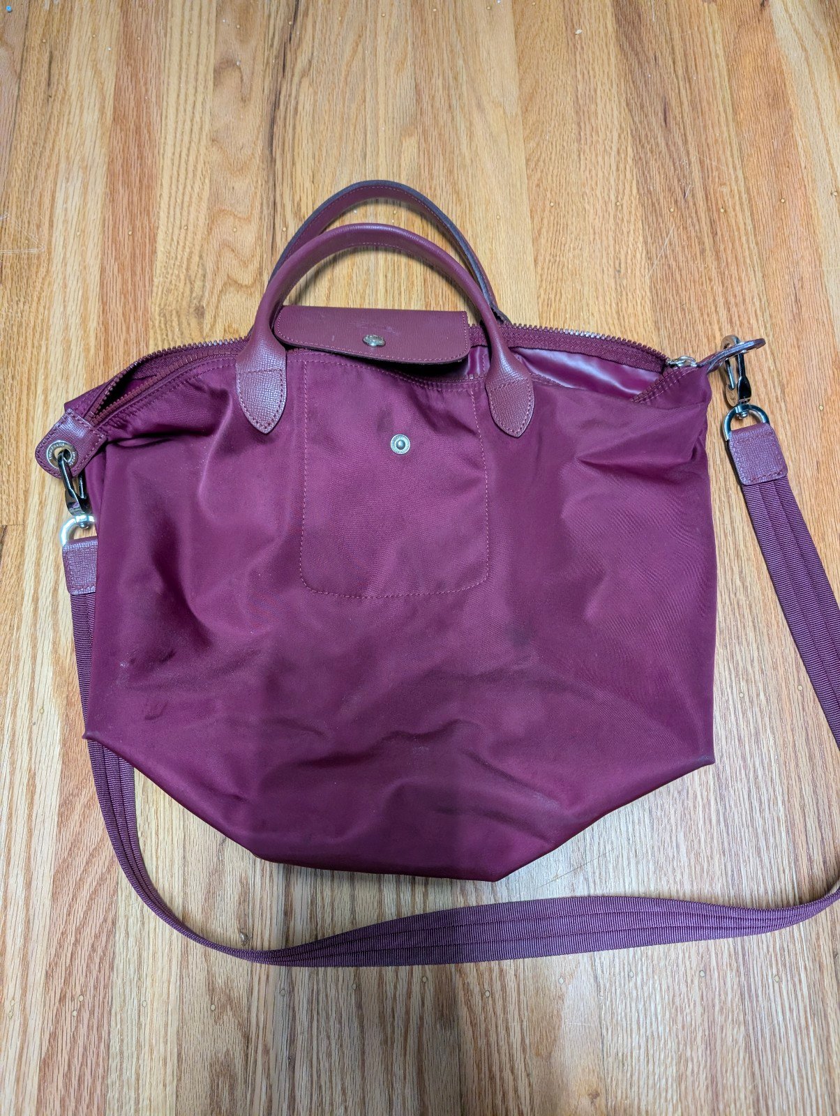 Longchamp Le Pliage Neo bag
